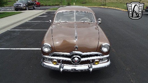 1950 Ford Club Coupe image 7