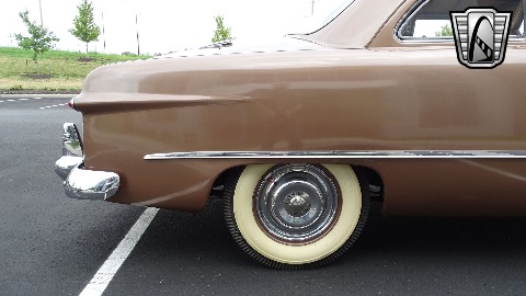 1950 Ford Club Coupe image 33