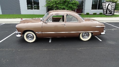 1950 Ford Club Coupe image 9