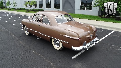 1950 Ford Club Coupe image 10
