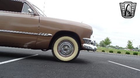 1950 Ford Club Coupe image 36