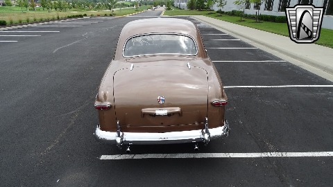 1950 Ford Club Coupe image 11