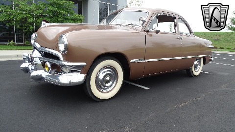 1950 Ford Club Coupe image 15