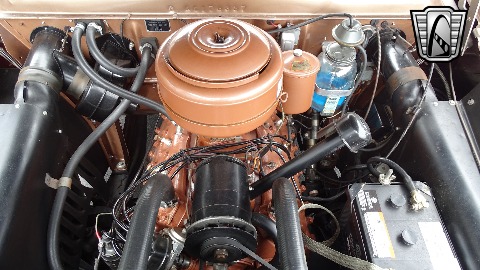 1950 Ford Club Coupe image 67