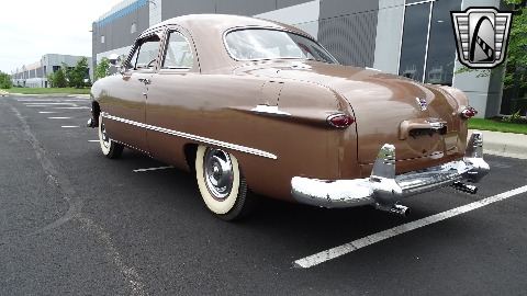 1950 Ford Club Coupe image 17