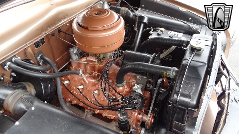 1950 Ford Club Coupe image 69