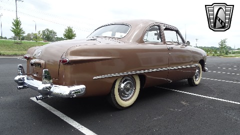 1950 Ford Club Coupe image 19