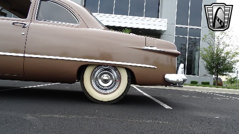 1950 Ford Club Coupe image 45