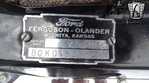 1950 Ford Club Coupe image 72