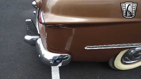 1950 Ford Club Coupe image 99