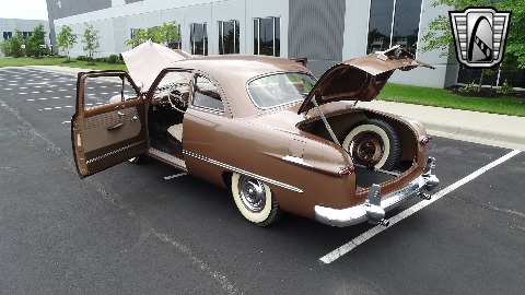 1950 Ford Club Coupe image 51