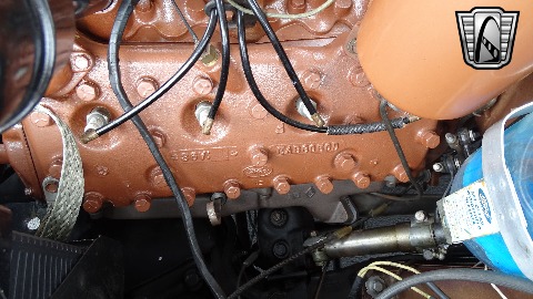 1950 Ford Club Coupe image 79