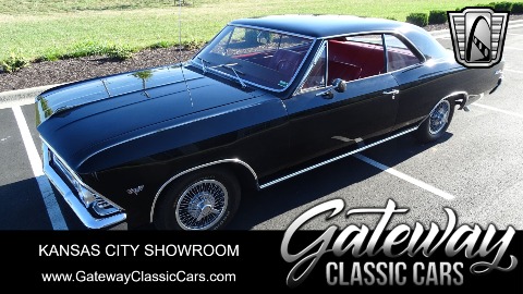 1966 Chevrolet Malibu image 2