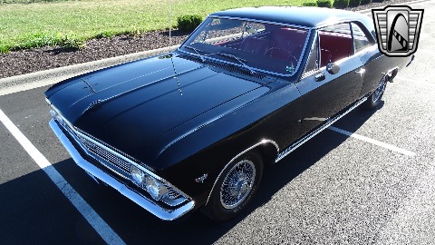 1966 Chevrolet Malibu image 3
