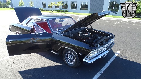 1966 Chevrolet Malibu image 55