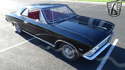 1966 Chevrolet Malibu image 4