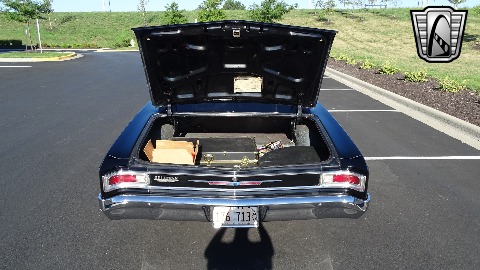 1966 Chevrolet Malibu image 56