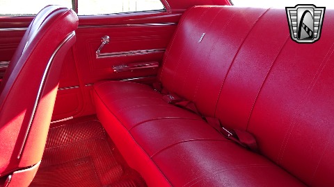 1966 Chevrolet Malibu image 134