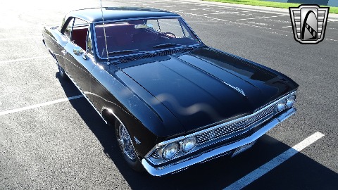 1966 Chevrolet Malibu image 5