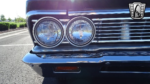 1966 Chevrolet Malibu image 83