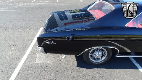 1966 Chevrolet Malibu image 32