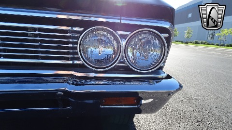 1966 Chevrolet Malibu image 84