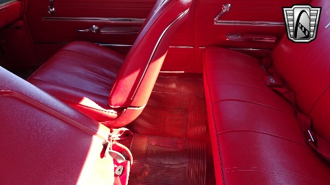 1966 Chevrolet Malibu image 136