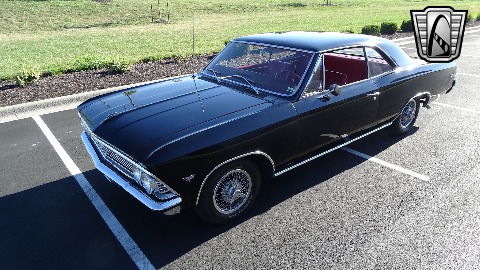 1966 Chevrolet Malibu image 7