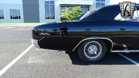 1966 Chevrolet Malibu image 33