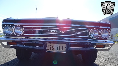 1966 Chevrolet Malibu image 85