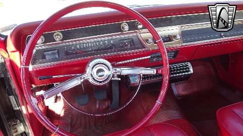 1966 Chevrolet Malibu image 137