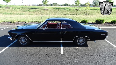 1966 Chevrolet Malibu image 8