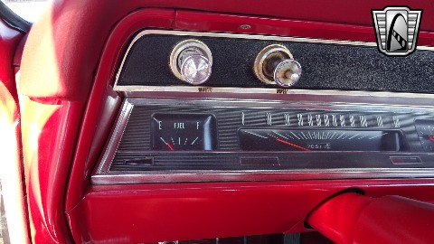 1966 Chevrolet Malibu image 138