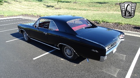 1966 Chevrolet Malibu image 9