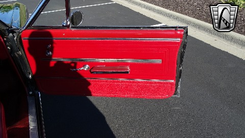 1966 Chevrolet Malibu image 113