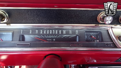 1966 Chevrolet Malibu image 139