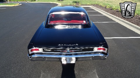 1966 Chevrolet Malibu image 10