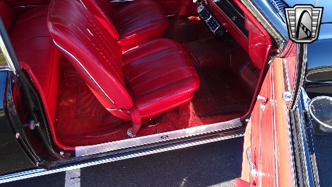 1966 Chevrolet Malibu image 114