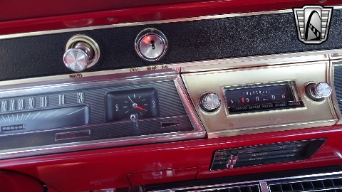 1966 Chevrolet Malibu image 140