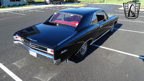 1966 Chevrolet Malibu image 11