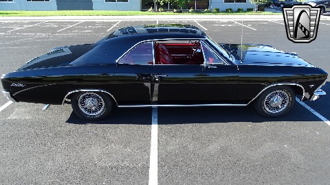 1966 Chevrolet Malibu image 12