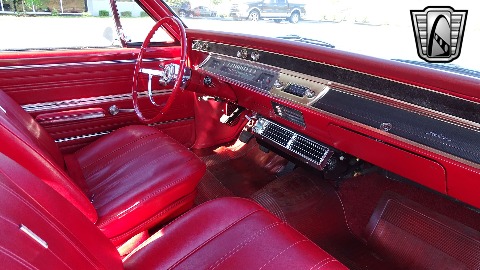 1966 Chevrolet Malibu image 116