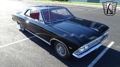 1966 Chevrolet Malibu image 13
