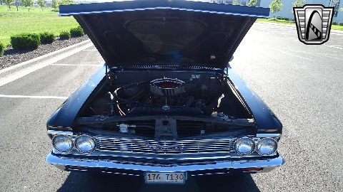 1966 Chevrolet Malibu image 65