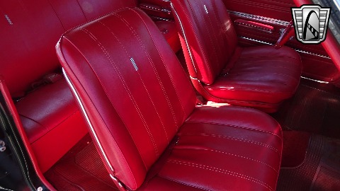 1966 Chevrolet Malibu image 117