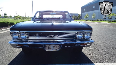 1966 Chevrolet Malibu image 14