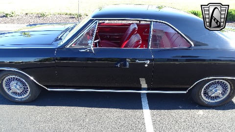 1966 Chevrolet Malibu image 40