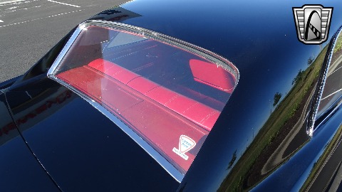 1966 Chevrolet Malibu image 92