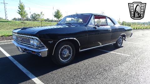 1966 Chevrolet Malibu image 15
