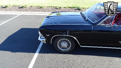 1966 Chevrolet Malibu image 41